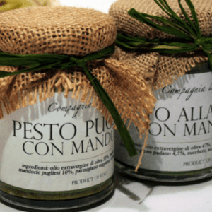 Pesto des Pouilles