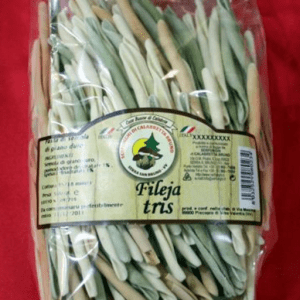 Pâtes Fileja Tris