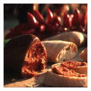 Nduja Calabraise