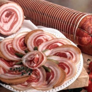 Pancetta Arrotolata