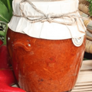 Tapenade ''Sfiziosa Tropeana" de Calabre