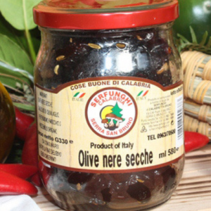 Olives noires