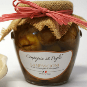 Lampascioni des Pouilles