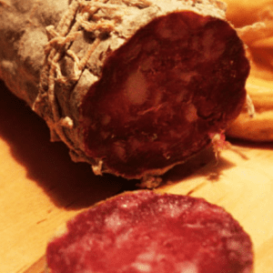 Salame tipo felino dolce