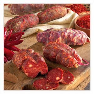 Sopressata Calabraise