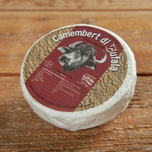 Camembert de Buflonne