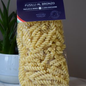 Fusilli au bronze