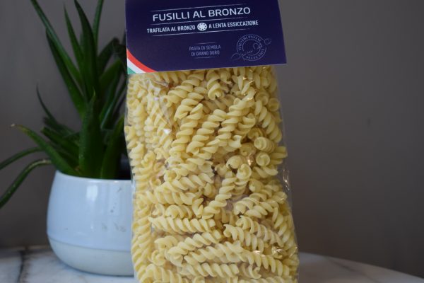 Fusilli au bronze