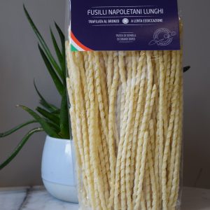 Longs Fusilli Napolitains au bronze