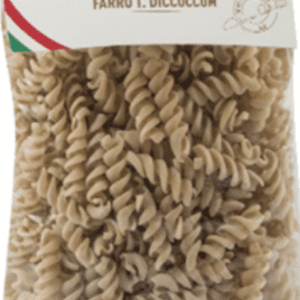 Fusilli Bio tréfilées au bronze