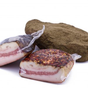 Lard ou Guanciale Stagionato