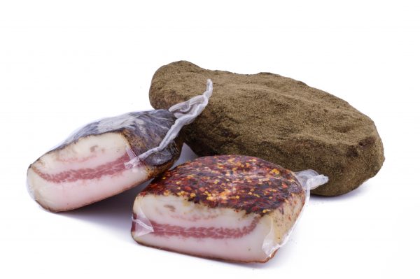 Lard ou Guanciale Stagionato