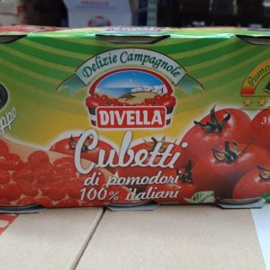 concassé de tomates DIVELLA