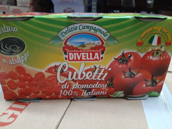 concassé de tomates DIVELLA