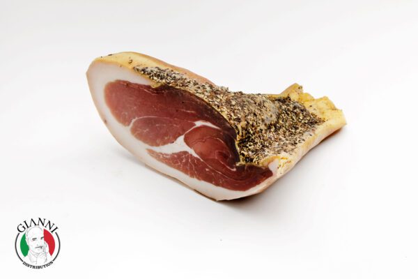 Jambon Toscan au poivre