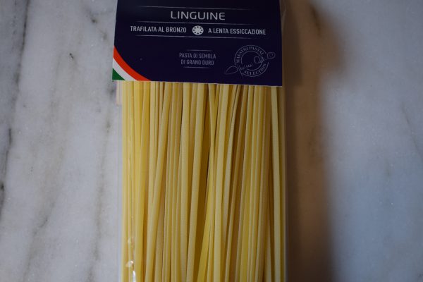 LINGUINE au bronze