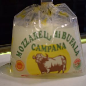 MOZZARELLA DI BUFALA