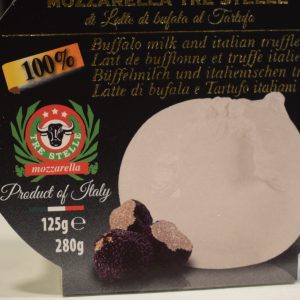 MOZZARELLA a la truffe