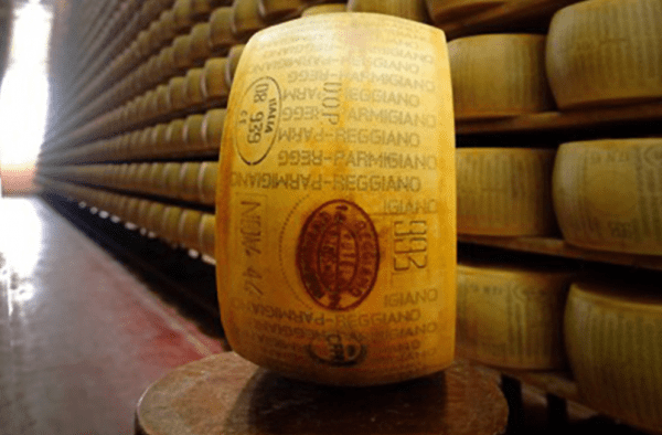 Parmigiano Reggiano DOP