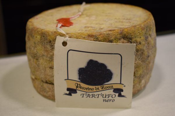 PECORINO a la truffe de Toscane