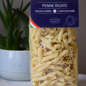 PENNE RIGATE au bronze