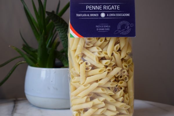 PENNE RIGATE au bronze