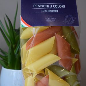 PENNONI 3 COLORI