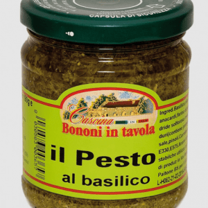 Pesto Genovese au basilic