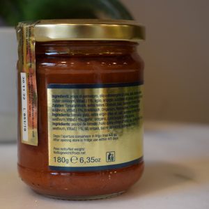 Sauce tomate à la Truffe