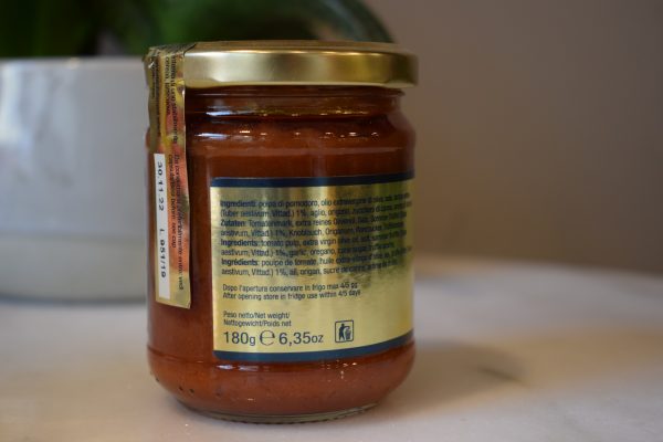 Sauce tomate à la Truffe