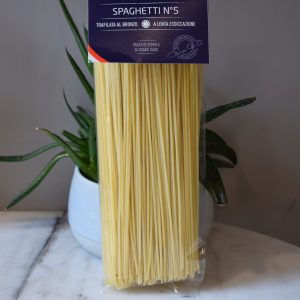 spaghetti au bronze