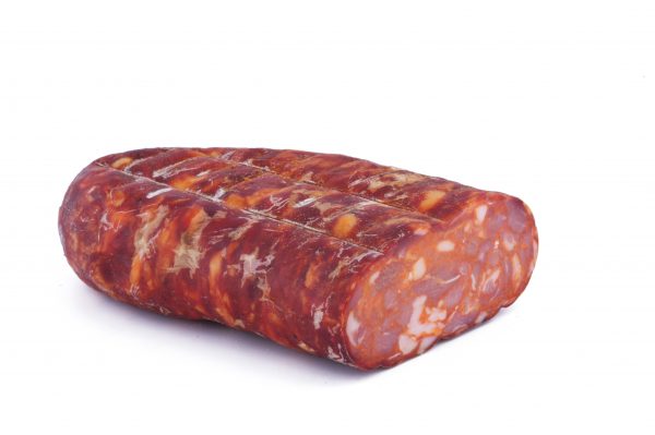 Saucisson Spianata pimentée