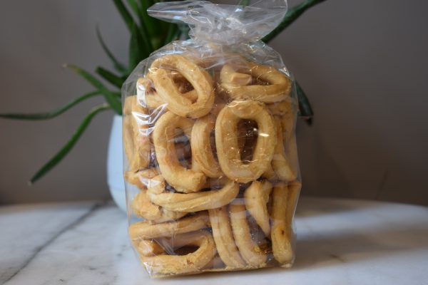 TARALLI AU PIMENT