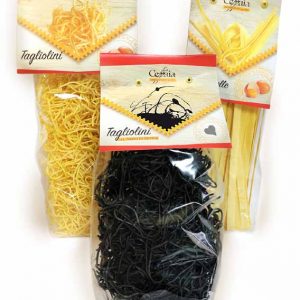 tagliolini pasta