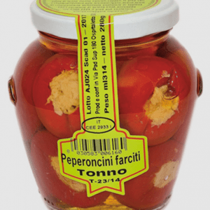 piments farcis