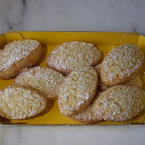 ricciarelli della toscana