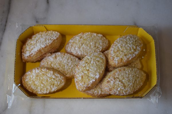 ricciarelli della toscana