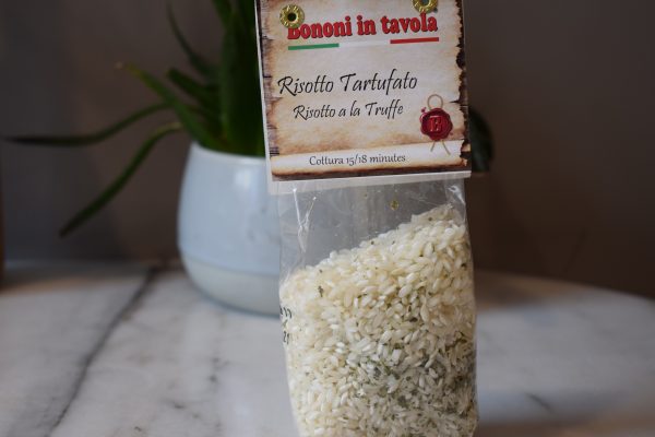 risotto à la truffe Bononi