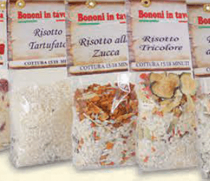 Riz et risotto