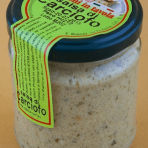 Sauce Genovese aux Artichauts