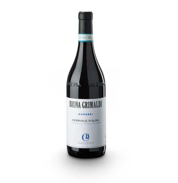 BRUNA GRIMALDI - NEBBIOLO D'ALBA