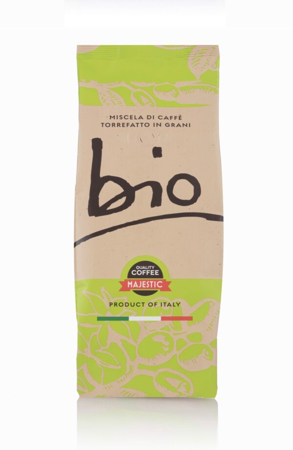 Café Bio grani