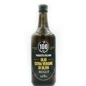 huile d'olive italienne, BENZA