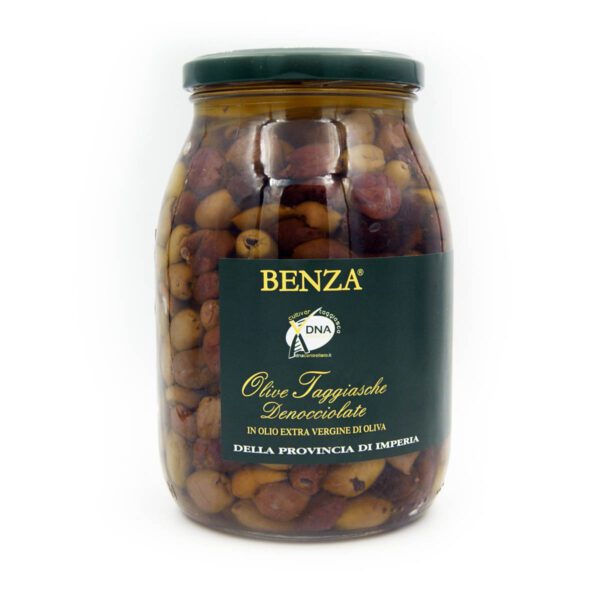 Olives Taggiasche 950g