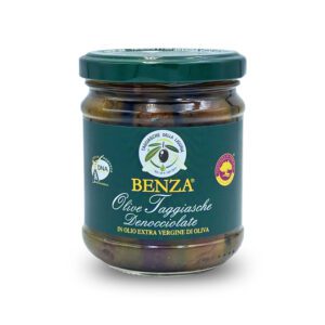 olives taggiasche denoyautées