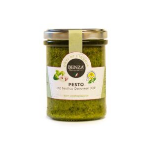 Pesto Genovese Basilico DOP