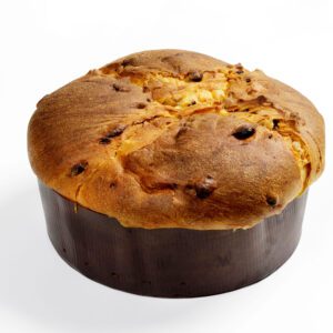 Panettone aux griottes