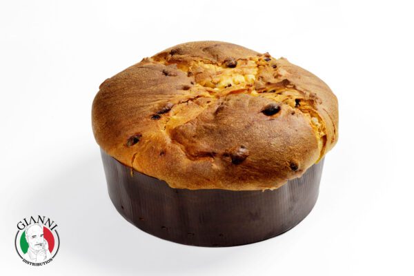 Panettone aux griottes