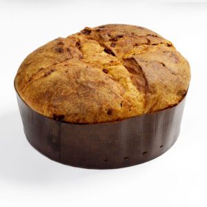 Panettone aux Fruits des bois et mascarpone