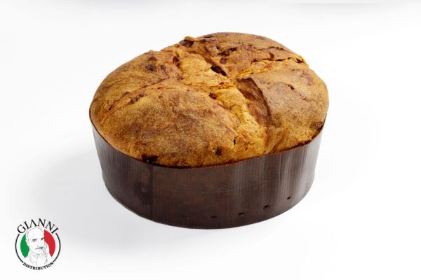 Panettone aux Fruits des bois et mascarpone